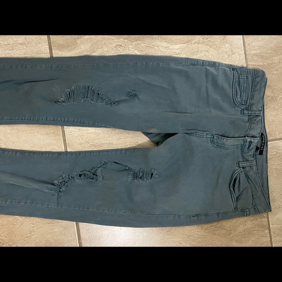 jeans - Picture 2 of 2